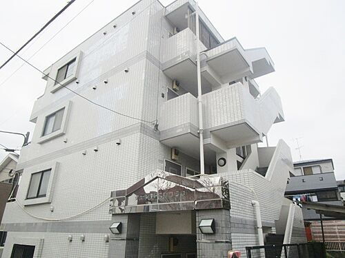 神奈川県海老名市東柏ケ谷２丁目 4階建 築33年9ヶ月
