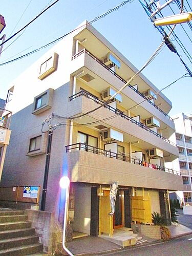 東京都八王子市堀之内３丁目 賃貸マンション