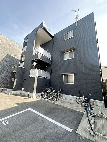 大阪府門真市月出町 賃貸アパート