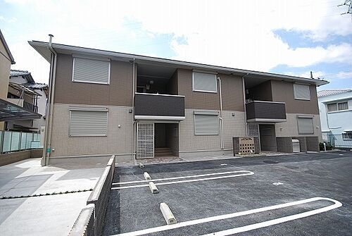 大阪府枚方市黄金野２丁目 賃貸アパート