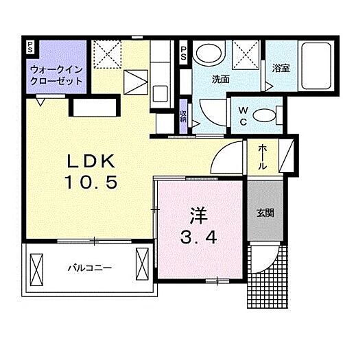 静岡県富士市今泉2703番地 岳南原田駅 1LDK アパート 賃貸物件詳細