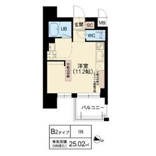 大阪府大阪市東住吉区北田辺1丁目 美章園駅 ワンルーム マンション 賃貸物件詳細