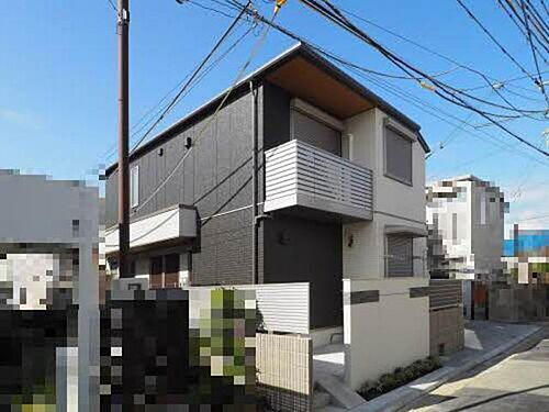シャーメゾンクロシェット 2階建
