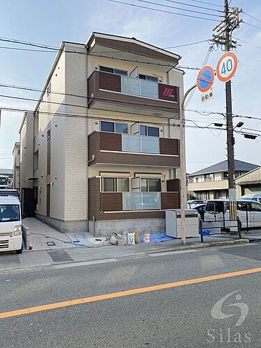 大阪府大阪市生野区巽中３丁目 3階建 築1年9ヶ月