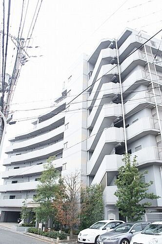 大阪府堺市北区中百舌鳥町１丁 賃貸マンション