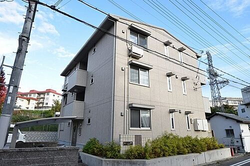兵庫県神戸市北区鈴蘭台北町２丁目 3階建 築12年8ヶ月