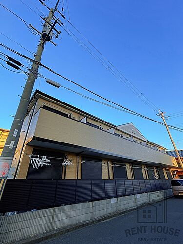 大阪府岸和田市下池田町１丁目 2階建 築20年10ヶ月