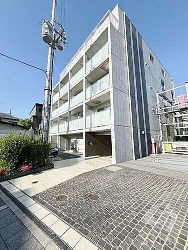 兵庫県西宮市段上町２丁目 5階建 築10年