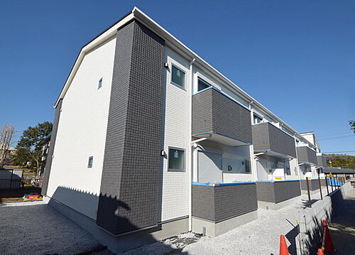 神奈川県川崎市麻生区白鳥１丁目 2階建