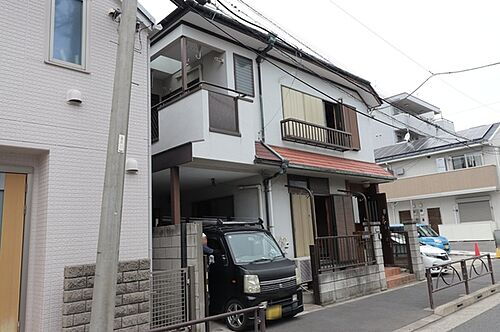 東京都葛飾区亀有３丁目 賃貸一戸建て