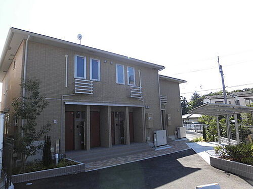 兵庫県宝塚市宮の町 賃貸アパート