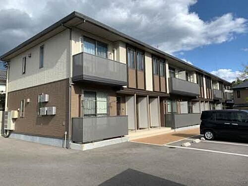 サクラテラス 2階建