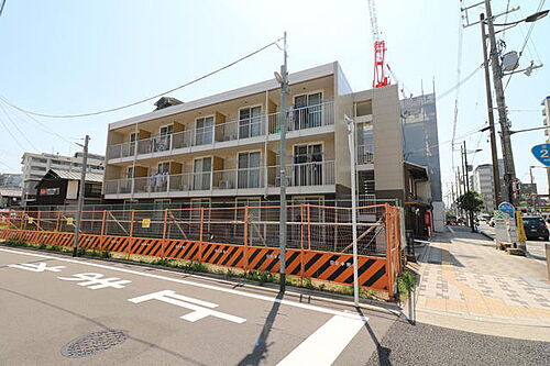 京都府京都市下京区七条通間之町東入材木町 3階建 築21年7ヶ月