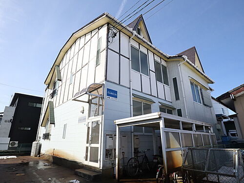 ロイヤルパレス新発田　Ｂ 2階建