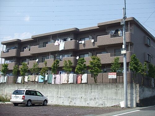 静岡県富士市今泉 3階建 築26年4ヶ月
