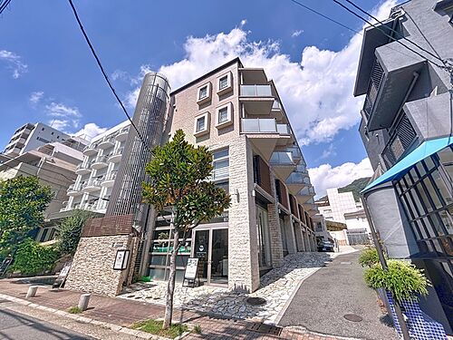 兵庫県神戸市中央区山本通２丁目 賃貸マンション