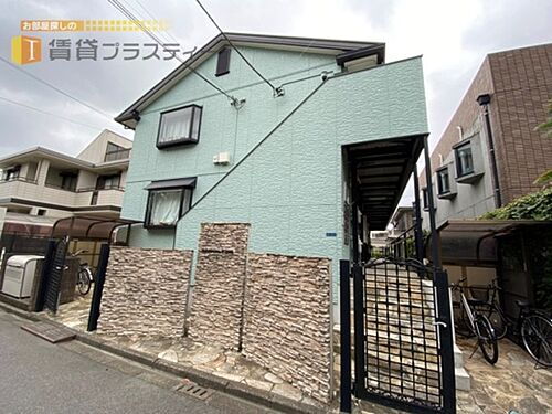 千葉県浦安市今川１丁目 2階建 築30年