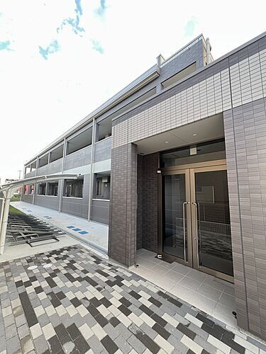 大阪府泉大津市二田町２丁目 賃貸マンション