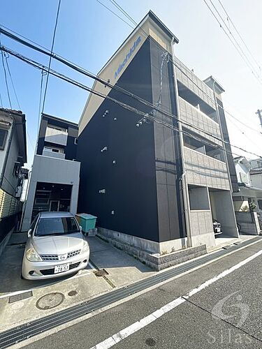 大阪府堺市中区深井沢町 4階建 築9年5ヶ月