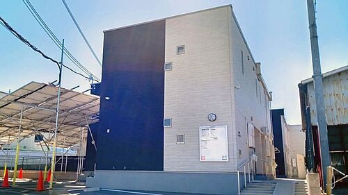 和歌山県海南市船尾 2階建 築6年