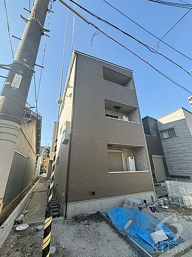 大阪府堺市堺区北向陽町１丁 賃貸アパート