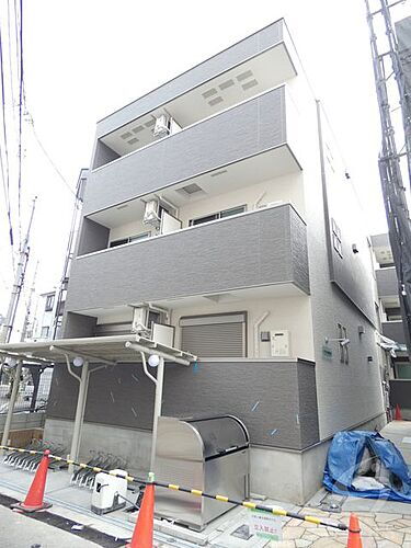 大阪府大阪市西淀川区野里１丁目 賃貸アパート