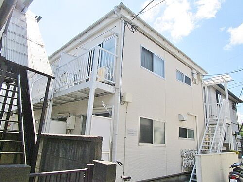 東京都府中市住吉町１丁目 賃貸アパート