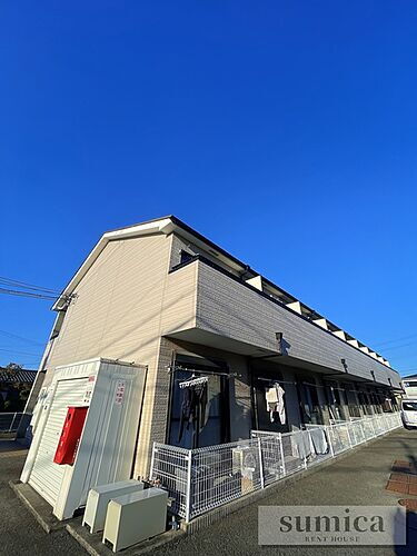 大阪府泉佐野市長滝 2階建 築24年4ヶ月