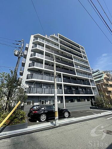 兵庫県神戸市中央区下山手通８丁目 9階建 築1年9ヶ月