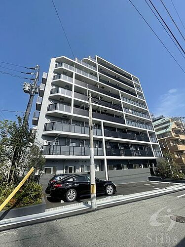 兵庫県神戸市中央区下山手通８丁目 9階建 築2年10ヶ月