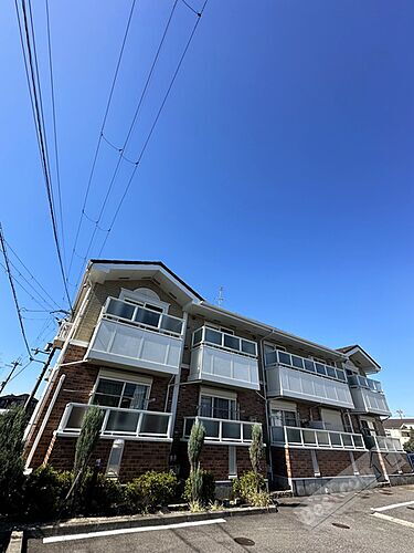 大阪府堺市東区北野田 賃貸アパート