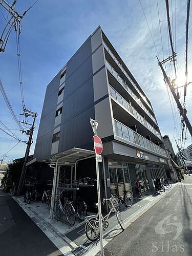 大阪府大阪市淀川区新高６丁目 5階建 築5年