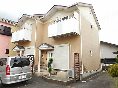 神奈川県厚木市飯山南４丁目 2階建 築21年7ヶ月
