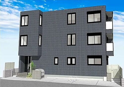 千葉県船橋市本中山２丁目 賃貸マンション