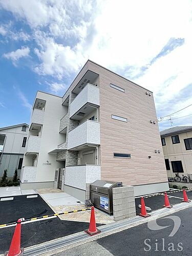 兵庫県宝塚市大成町 3階建 築1年10ヶ月