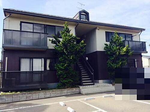 ニューグラッド．マイ 2階建