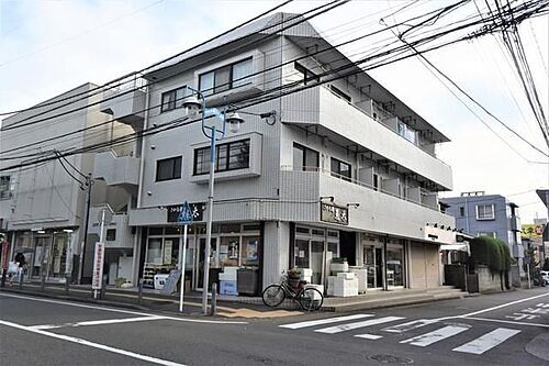 神奈川県藤沢市湘南台１丁目 3階建 築38年7ヶ月