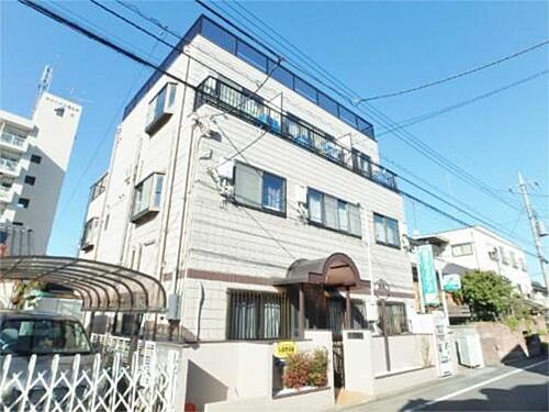 東京都八王子市堀之内３丁目 賃貸マンション