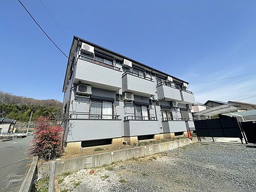 東京都八王子市西片倉１丁目 賃貸アパート