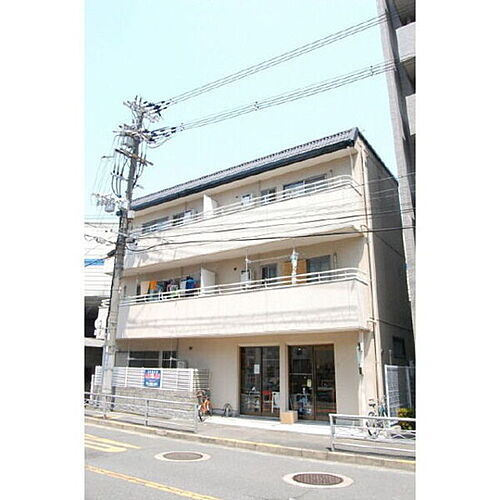 大阪府吹田市江坂町２丁目 3階建 築37年4ヶ月