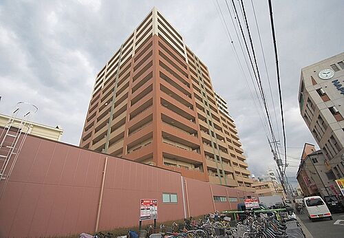 大阪府門真市野里町 賃貸マンション