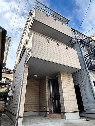 大阪府堺市西区浜寺石津町中３丁 賃貸一戸建て