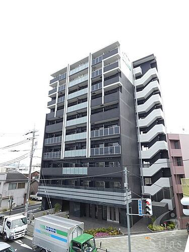 大阪府大阪市淀川区加島１丁目 10階建 築4年3ヶ月