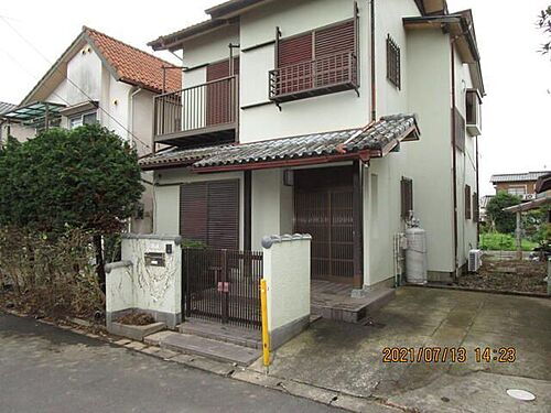 茨城県取手市椚木 2階建 築40年3ヶ月