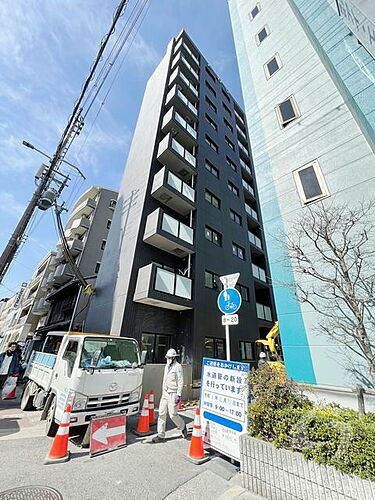 大阪府大阪市阿倍野区播磨町１丁目 10階建