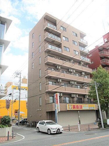 神奈川県相模原市南区相模大野３丁目 8階建 築21年5ヶ月