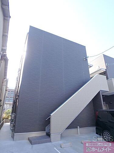 大阪府大阪市住吉区杉本１丁目 築8年1ヶ月 2階建