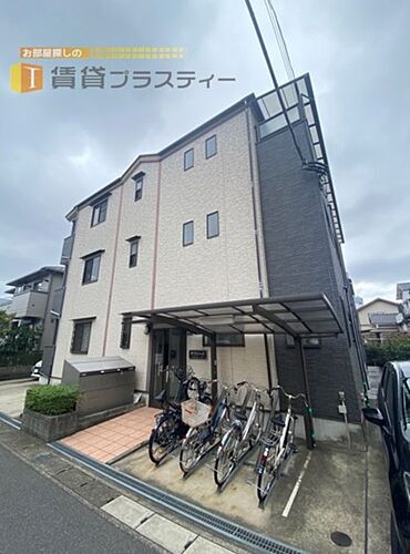 千葉県浦安市海楽２丁目 3階建 築17年6ヶ月