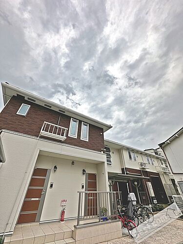 大阪府堺市堺区南安井町５丁 賃貸アパート