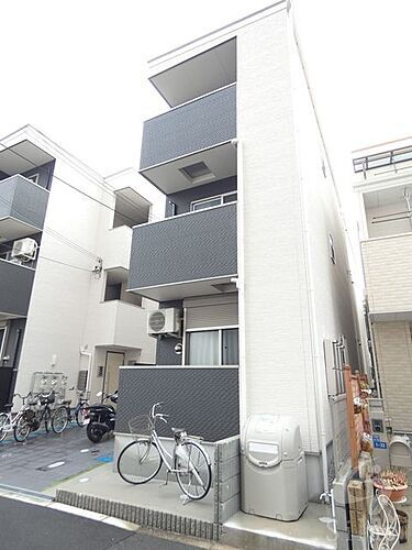 大阪府大阪市西淀川区大和田５丁目 3階建 築7年5ヶ月